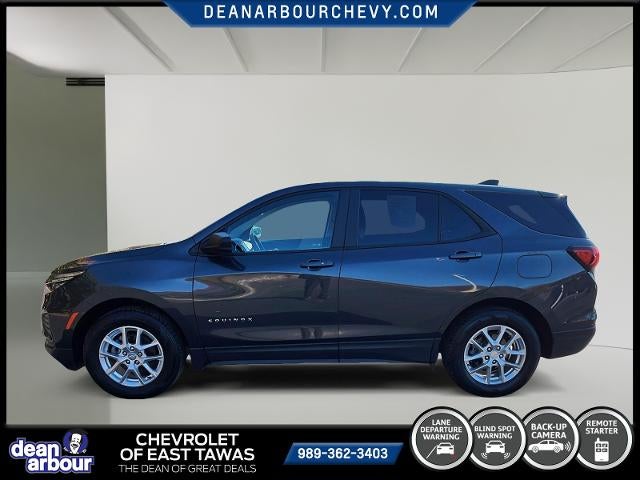 2022 Chevrolet Equinox AWD 4dr LS w/1FL