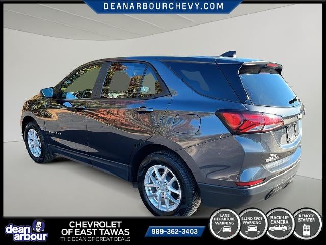 2022 Chevrolet Equinox AWD 4dr LS w/1FL