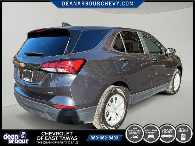 2022 Chevrolet Equinox AWD 4dr LS w/1FL