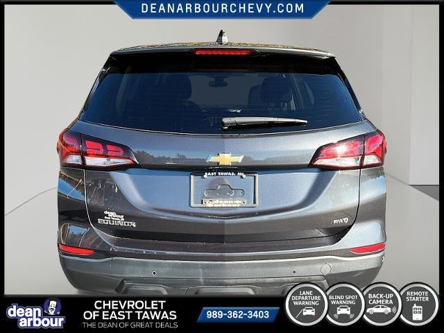 2022 Chevrolet Equinox AWD 4dr LS w/1FL