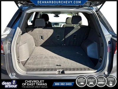 2022 Chevrolet Equinox AWD 4dr LS w/1FL
