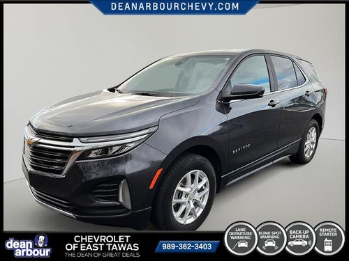 2023 Chevrolet Equinox AWD 4dr LT w/1LT