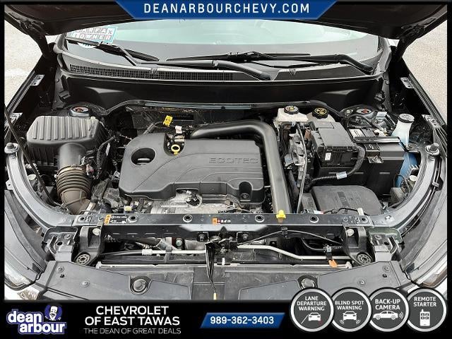 2023 Chevrolet Equinox AWD 4dr LT w/1LT
