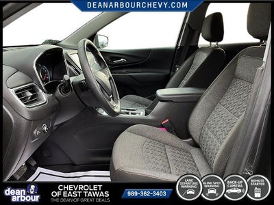 2023 Chevrolet Equinox AWD 4dr LT w/1LT