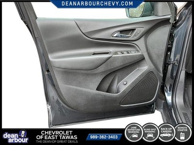 2023 Chevrolet Equinox AWD 4dr LT w/1LT