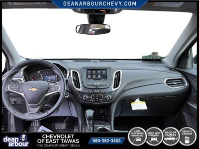 2023 Chevrolet Equinox AWD 4dr LT w/1LT