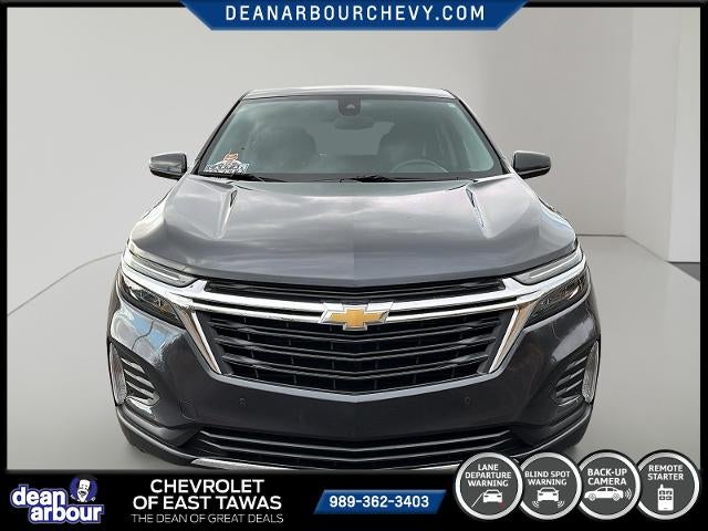 2023 Chevrolet Equinox AWD 4dr LT w/1LT