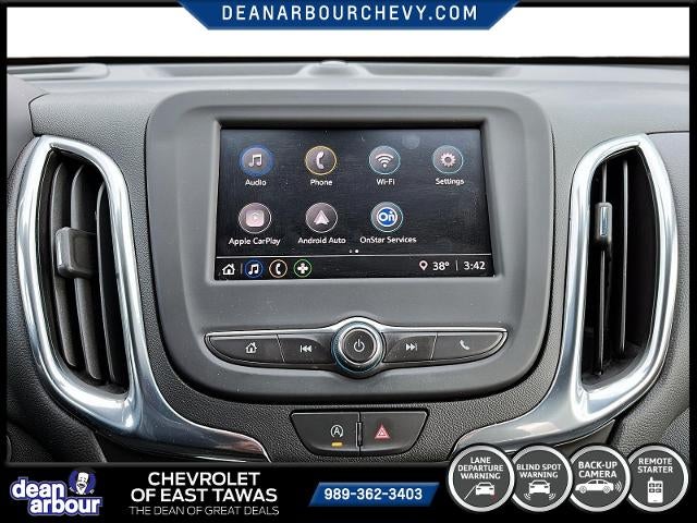 2023 Chevrolet Equinox AWD 4dr LT w/1LT