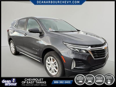2023 Chevrolet Equinox AWD 4dr LT w/1LT