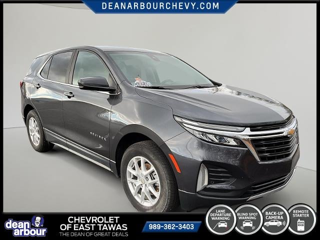2023 Chevrolet Equinox AWD 4dr LT w/1LT