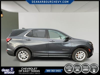 2023 Chevrolet Equinox AWD 4dr LT w/1LT