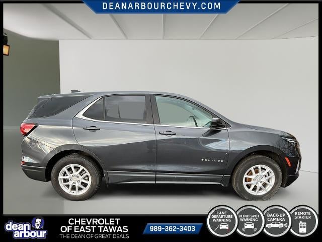 2023 Chevrolet Equinox AWD 4dr LT w/1LT