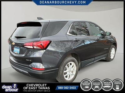 2023 Chevrolet Equinox AWD 4dr LT w/1LT