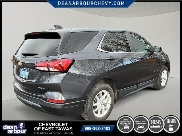2023 Chevrolet Equinox AWD 4dr LT w/1LT