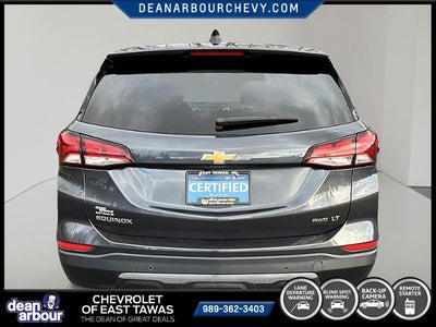 2023 Chevrolet Equinox AWD 4dr LT w/1LT