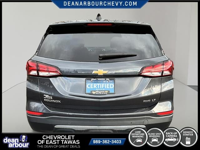 2023 Chevrolet Equinox AWD 4dr LT w/1LT