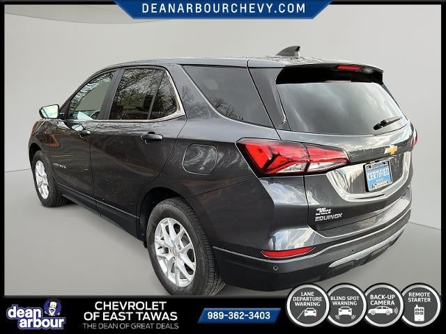 2023 Chevrolet Equinox AWD 4dr LT w/1LT