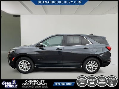 2023 Chevrolet Equinox AWD 4dr LT w/1LT