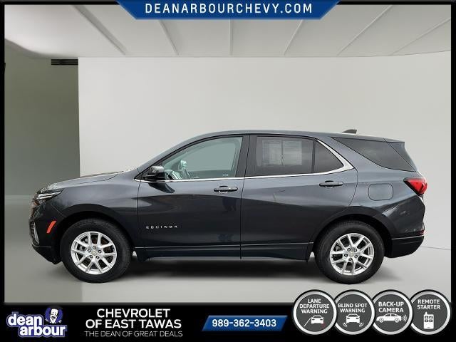 2023 Chevrolet Equinox AWD 4dr LT w/1LT