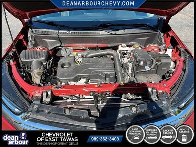 2023 Chevrolet Equinox AWD 4dr LT w/1LT