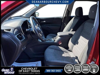 2023 Chevrolet Equinox AWD 4dr LT w/1LT