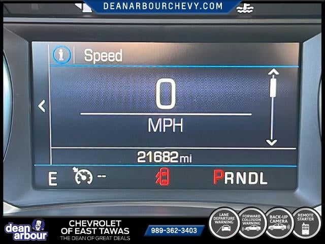 2023 Chevrolet Equinox AWD 4dr LT w/1LT
