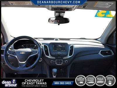 2023 Chevrolet Equinox AWD 4dr LT w/1LT
