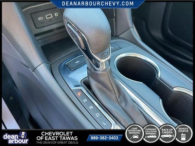 2023 Chevrolet Equinox AWD 4dr LT w/1LT