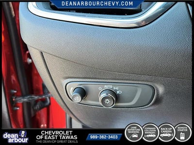 2023 Chevrolet Equinox AWD 4dr LT w/1LT