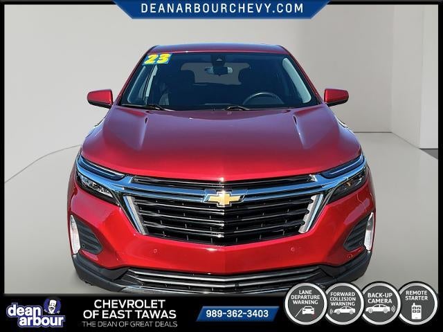 2023 Chevrolet Equinox AWD 4dr LT w/1LT