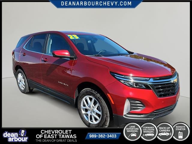2023 Chevrolet Equinox AWD 4dr LT w/1LT
