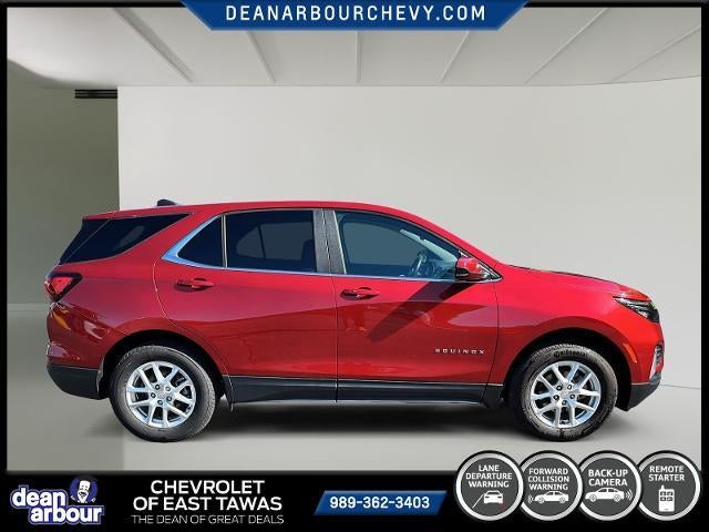 2023 Chevrolet Equinox AWD 4dr LT w/1LT