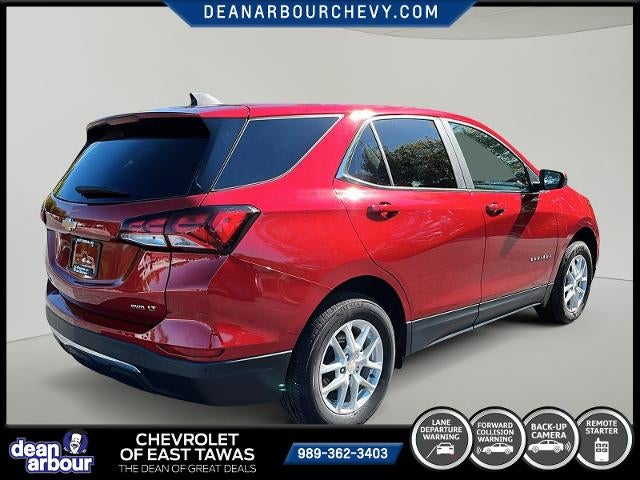 2023 Chevrolet Equinox AWD 4dr LT w/1LT
