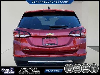 2023 Chevrolet Equinox AWD 4dr LT w/1LT