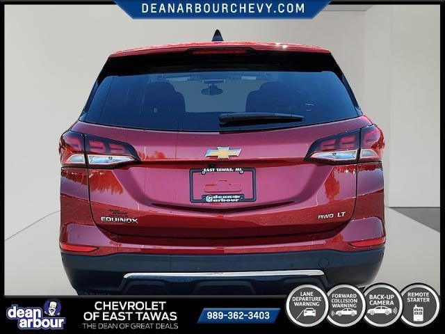 2023 Chevrolet Equinox AWD 4dr LT w/1LT