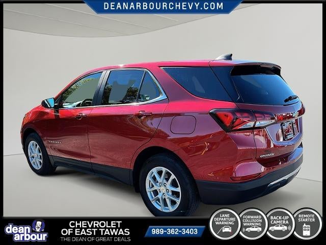 2023 Chevrolet Equinox AWD 4dr LT w/1LT