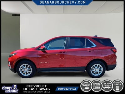 2023 Chevrolet Equinox AWD 4dr LT w/1LT