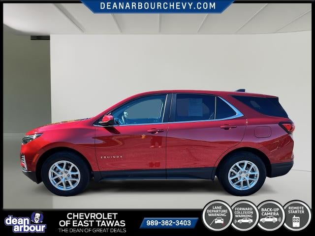 2023 Chevrolet Equinox AWD 4dr LT w/1LT