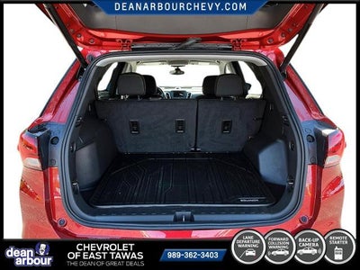 2023 Chevrolet Equinox AWD 4dr LT w/1LT