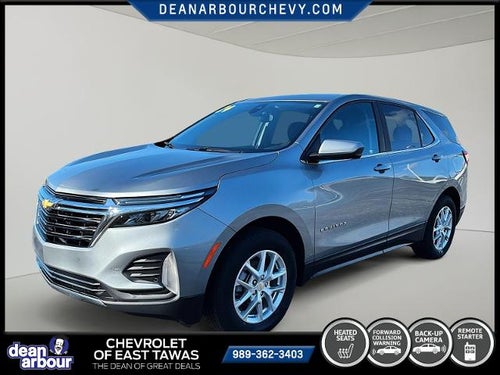 2024 Chevrolet Equinox AWD LT