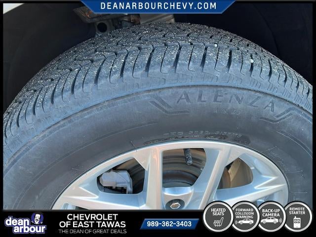 2024 Chevrolet Equinox AWD LT