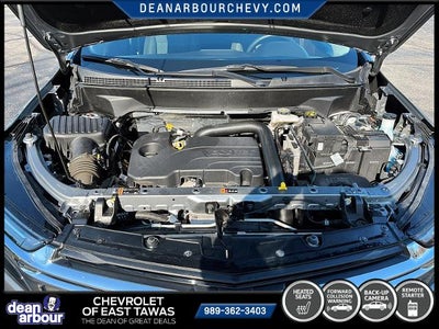 2024 Chevrolet Equinox AWD LT