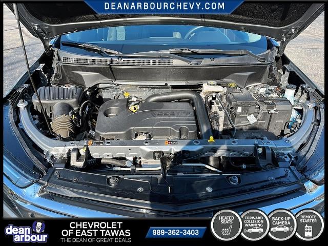 2024 Chevrolet Equinox AWD LT