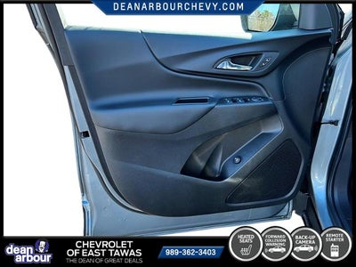 2024 Chevrolet Equinox AWD LT