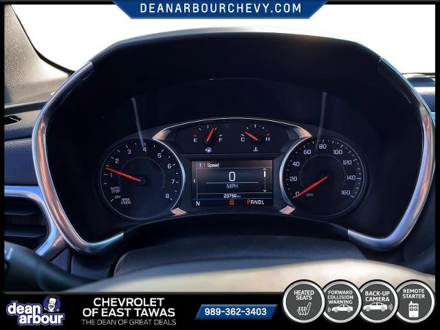 2024 Chevrolet Equinox AWD LT