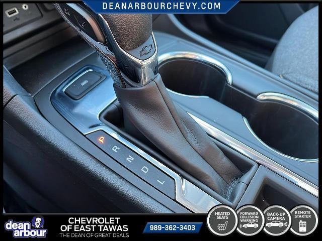 2024 Chevrolet Equinox AWD LT