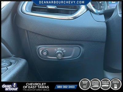2024 Chevrolet Equinox AWD LT