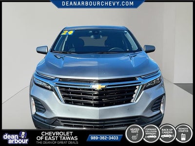 2024 Chevrolet Equinox AWD LT