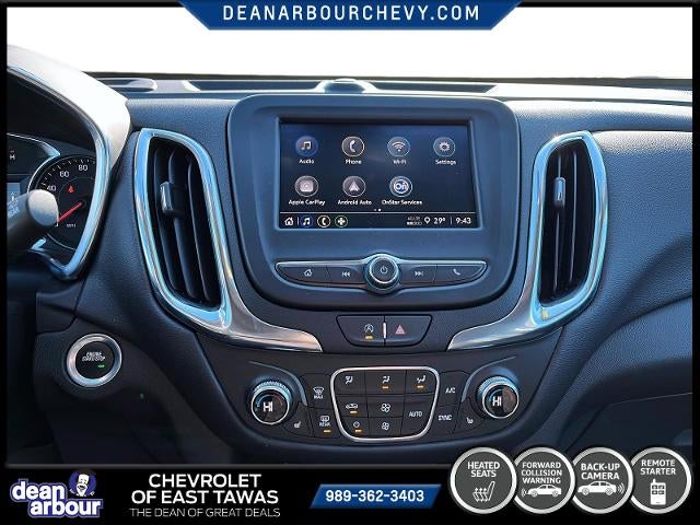 2024 Chevrolet Equinox AWD LT