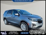 2024 Chevrolet Equinox AWD LT